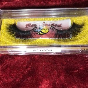 3D Mink lash strips